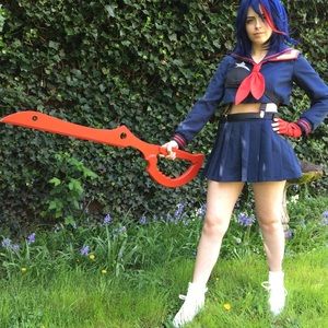 *SOLD* Ryuko Matoi Kill La Kill FULL Cosplay